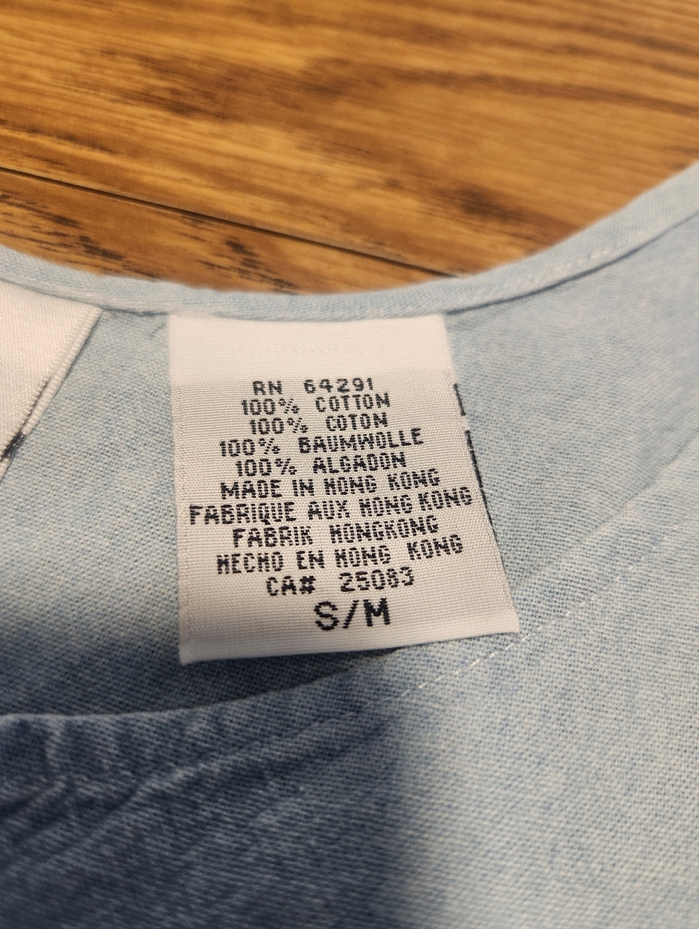 Vintage Winnie The Pooh Emboidered Denim Look Jumper Dress Women Small/Medium - Picture 16 of 16